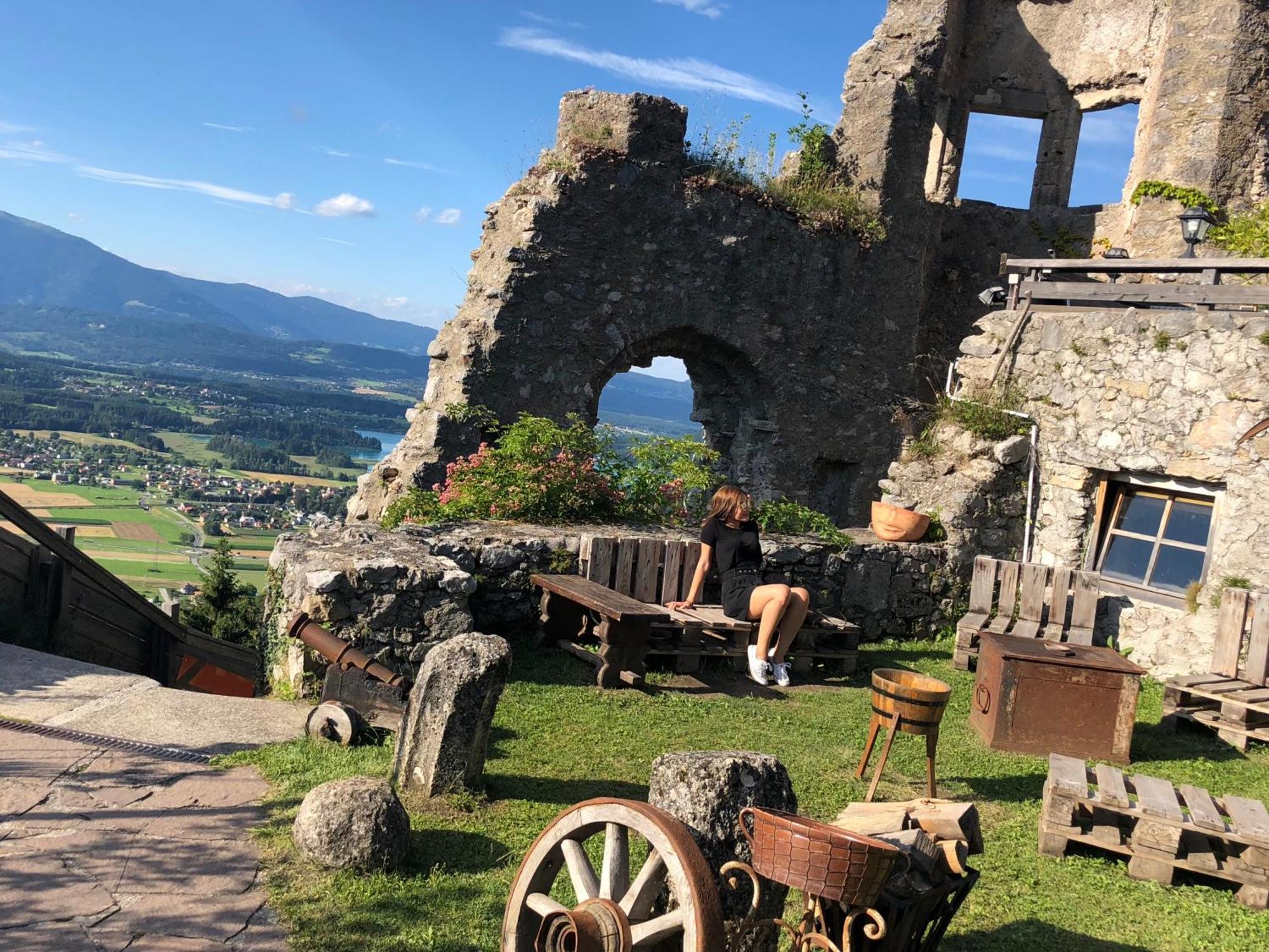 Al Casello Tarvisio Eksteriør billede