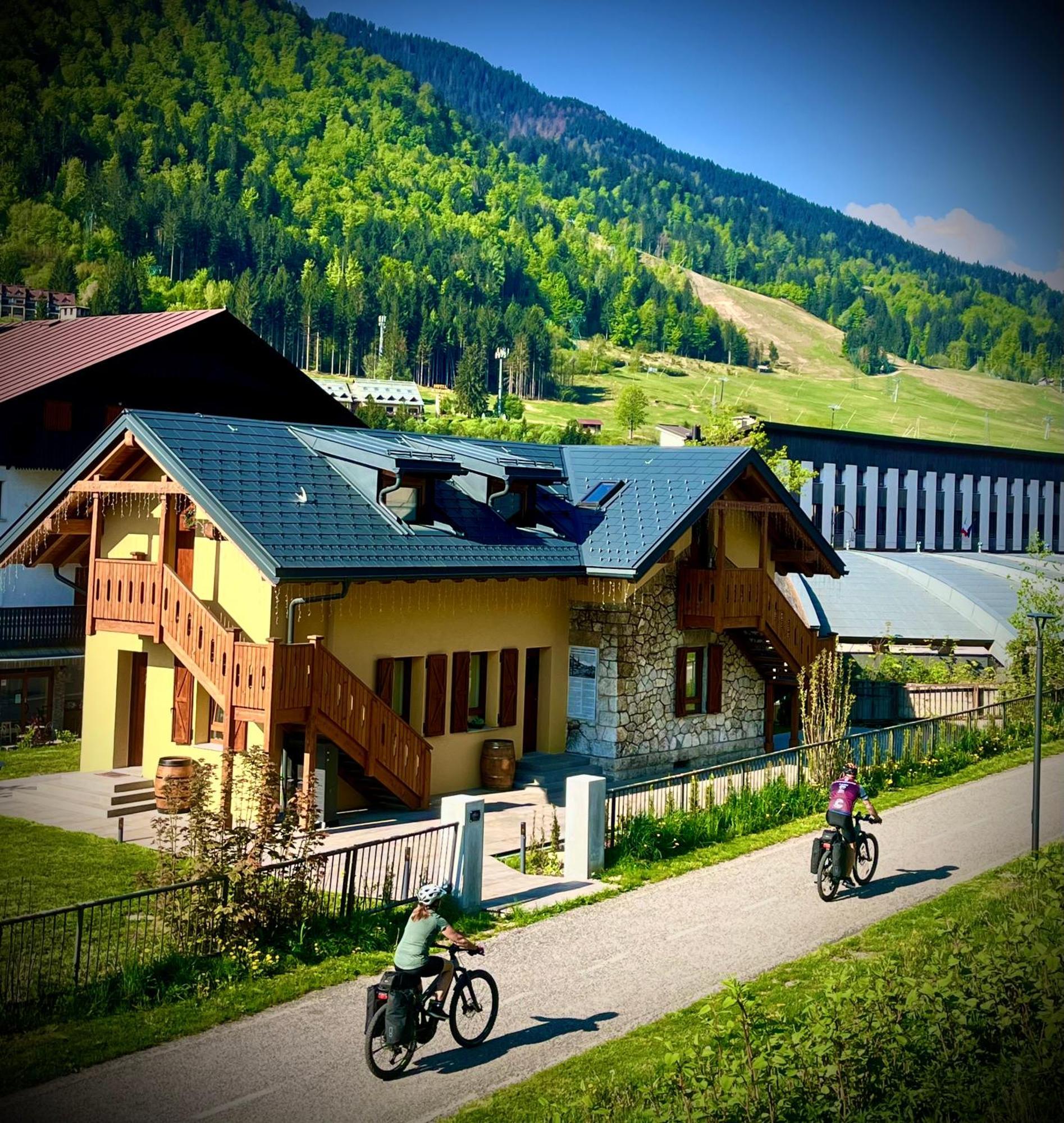 Al Casello Tarvisio Eksteriør billede